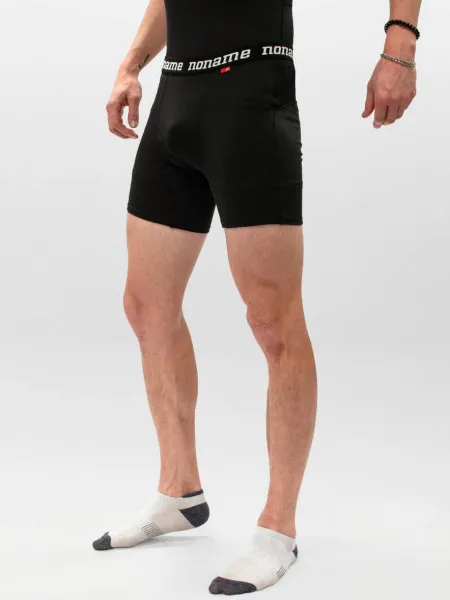 *Термотрусы NONAME ARCTOS BOXER WS 24 BLACK (3-XS, Black, , , , , )