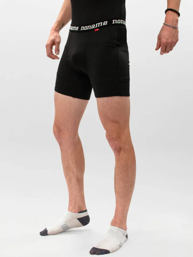 *Термотрусы NONAME ARCTOS BOXER WS 24 BLACK (7-XL, Black, , , , , )