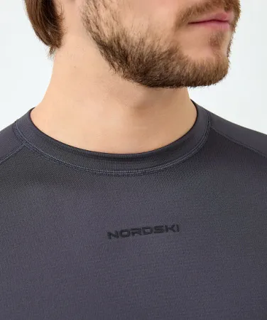 Комплект Nordski Intense модели "Термобелье" Grey (46-S, Grey, , , , , )