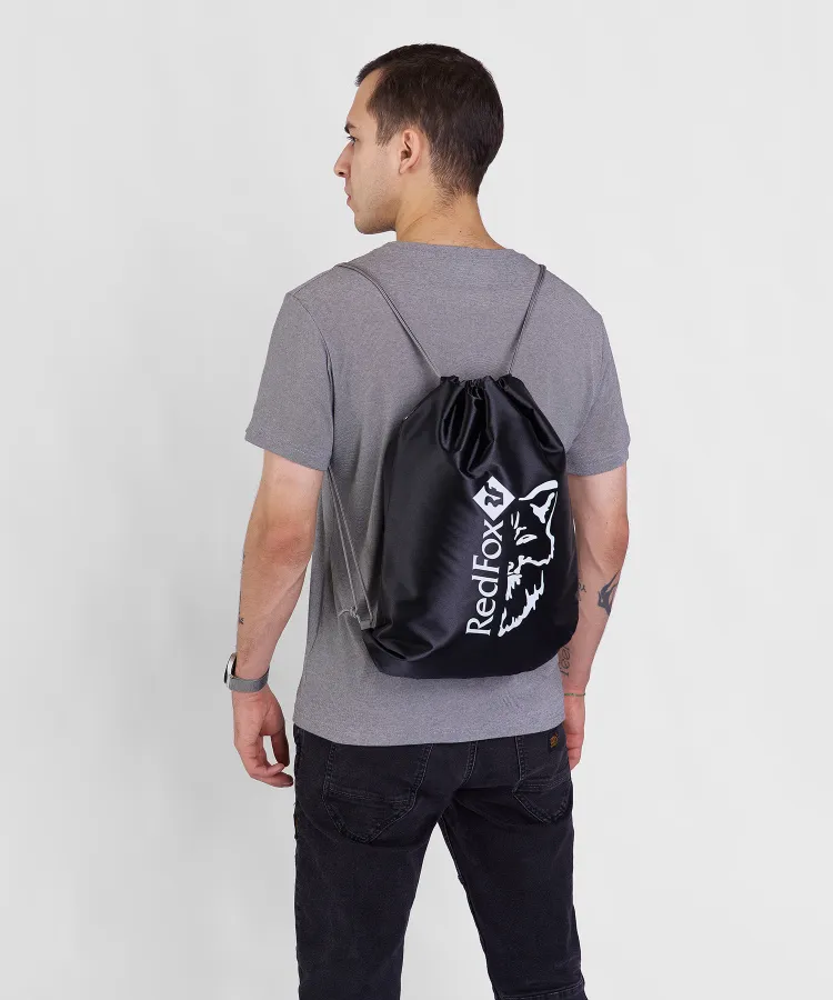 Сумка Simple Bag Fox (, 1000/черный, , , , , )
