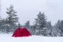 Talberg boyard pro 2 red палатка talberg (красный)