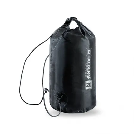 Герморюкзак WALKING BAG 20 (черный)