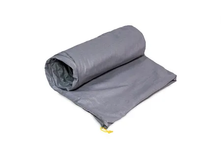 SHEET LINER MUMMY вкладыш в спальный мешок (серый)