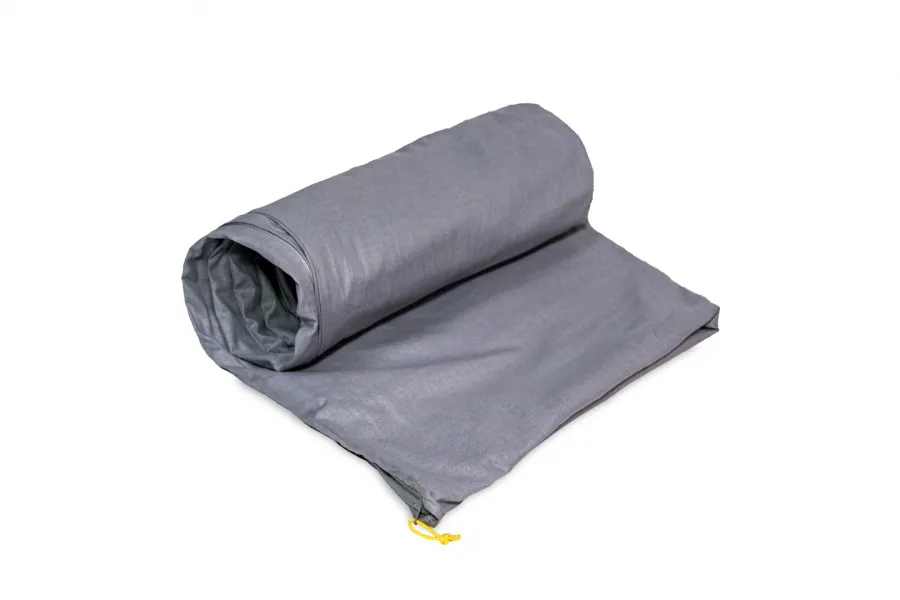 SHEET LINER MUMMY вкладыш в спальный мешок (серый)