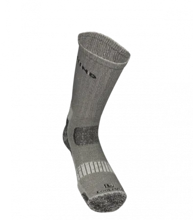 364 Trekking Summer Coolmax носки, 1- серый (L 42-45 )