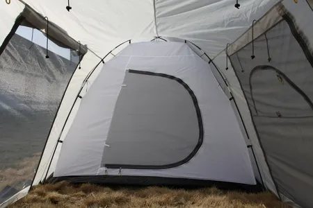 BLANDER 4 SAHARA палатка Talberg (серый)