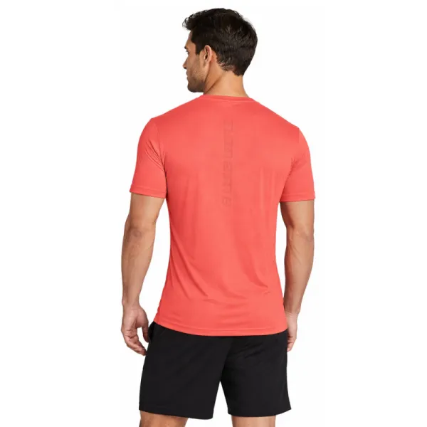 *Футболка NONAME PACE TEE T-SHIRT 26 MEN DIVA PINK (4-S, DIVA PINK, , , )