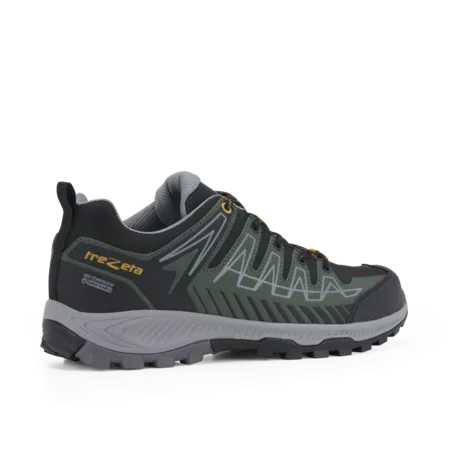 Ботинки THUNDER WP (47, Dark Green/Yellow, , , , , )