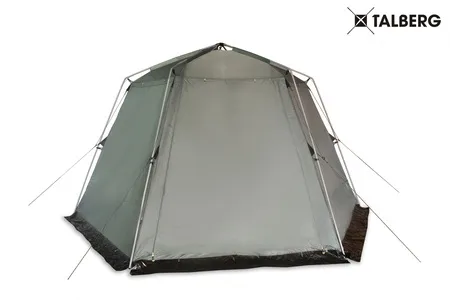 ARBOUR шатер Talberg (зелёный)