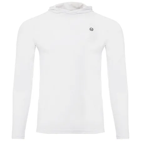 *Футболка "Mark Hoodie V3" (XS, Белый, , , )