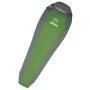 Atepa 2002 compact 1000 0°с 215х75х50 спальный мешок (0c, зеленый левый)