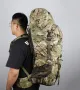 SAMSTRONG b0441 blue fox 80a. походный рюкзак (80 камуфляж)