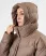 Полупальто пуховое Myst Женское (XL, 4700/гранит, , , , , )