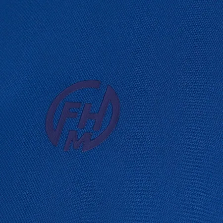 *Футболка "Mark Hoodie V3" (XL, Синий, , , )
