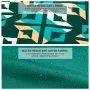 King Camp 2001 superior 300xl -13°с 230x92 спальный мешок (зелёный, левый)