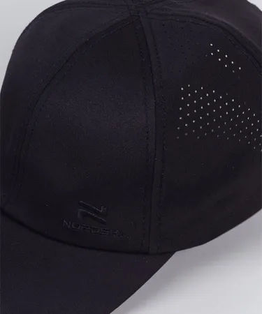 Кепка Nordski Training Black (, Black, , , , , )