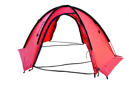 SPACE PRO 2 RED палатка Talberg (красный)