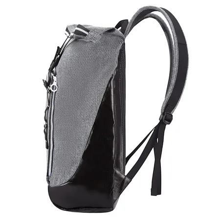 B0369 CASUAL BACKPACK Рюкзак (серый)