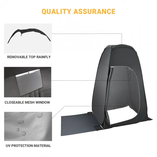 King Camp 4015 multi tent палатка (черный)