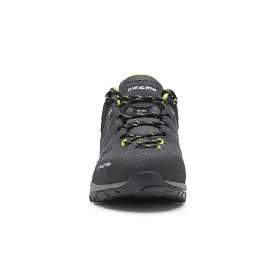 Ботинки RAIDER WP (40.5, DARK GREY/LIME, , , )