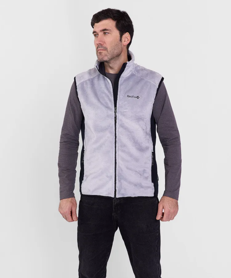 Жилет Techno Vest WS M (52, 7010/св.серый/черный, , )