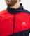 Разминочная куртка Nordski Premium Blueberry/Red (52-XL, Blueberry/Red, , , , , )
