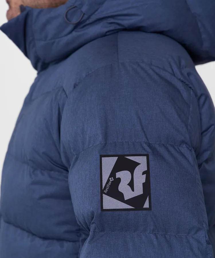 Куртка пуховая Chester III Мужская (XL, 9700/деним, , , , , )