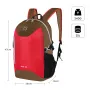 SAMSTRONG b0209 ant 25 рюкзак (25 розовый-коричневый)