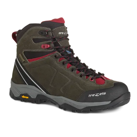 Ботинки DRIFT WP (47, BROWN/RED, , , )
