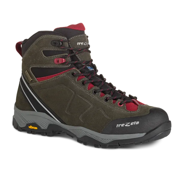 Ботинки DRIFT WP (40.5, BROWN/RED, , , )