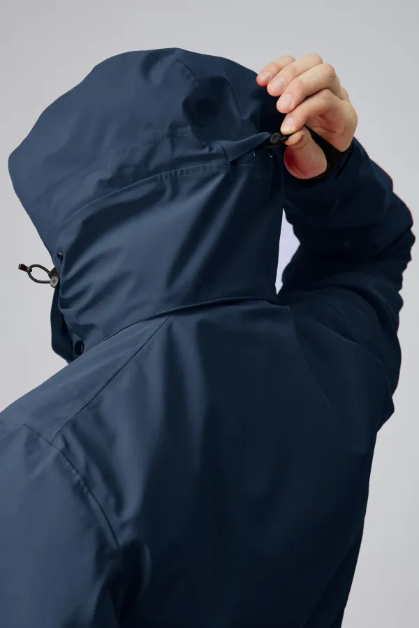 *Куртка 23-42974 гор. муж. (48, 29 Т.Синий, 178, , , , )