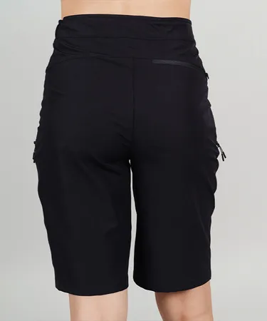 Шорты Nordski Hiking Black W (42, Black, , , , , )