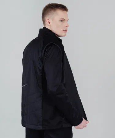 Жилет Nordski Hybrid Black (50-L, Black, , , , , )