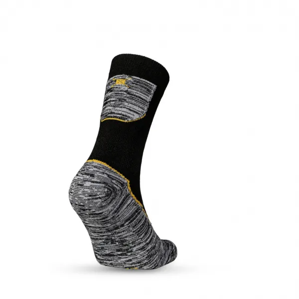 Talberg explorer thermolite -10°c носки, черный (36-38)