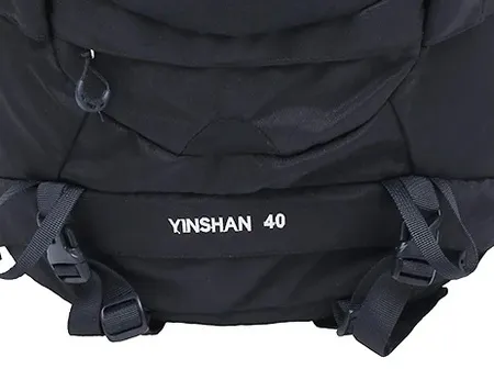 B0050 YINSHAN 40 рюкзак (40, черный)