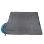 King Camp 3121 oasis 250 -3с 190+30x75 спальный мешок (синий, правый)