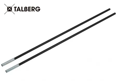 Talberg сегмент дуги фибергласс 8,5*50,5 (10 шт)
