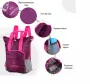 SAMSTRONG b0255 ultra-light backpack склад. сумка-рюкзак (черный)