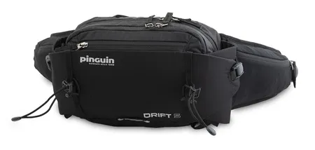Сумка поясная Drift 5 Nylon (, Black, , , , , )