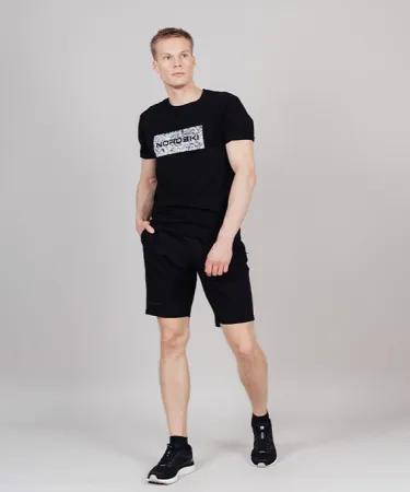 Шорты Nordski Simple Black (50, Black, , , , , )