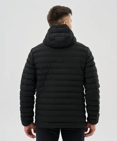 Куртка Nordski Savage Black (52-XL, Black, , , , , )