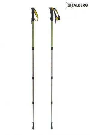 COMPACT POLE палки треккинговые_ (синий)
