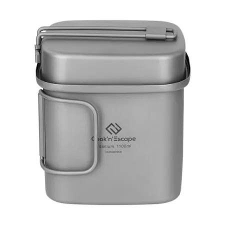 Cook 'n' Escape ca2410 mount logan cookset набор посуды