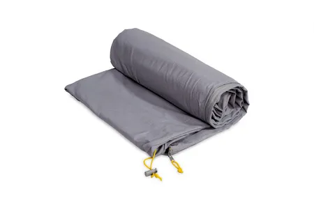 SHEET LINER MUMMY PLUS вкладыш в спальный мешок (серый)