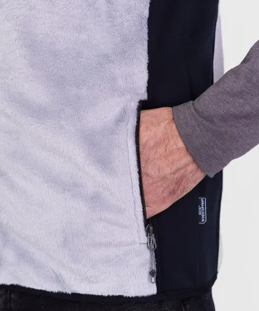 Жилет Techno Vest WS M (54, 7010/св.серый/черный, , )