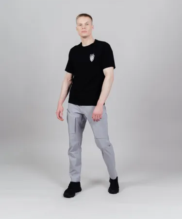 Брюки Nordski Hiking Grey (54, Black, , , , , )