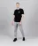 Брюки Nordski Hiking Grey (50, Black, , , , , )