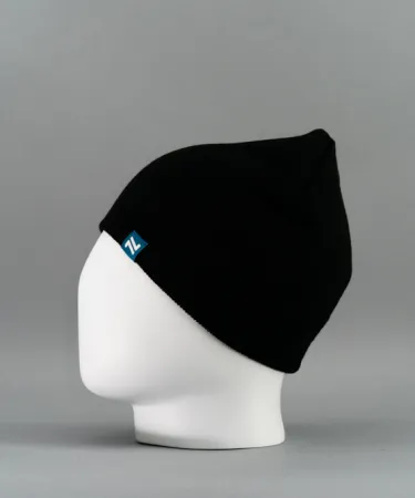 Шапка Nordski Classic Black (One Size, Black, , , , , )