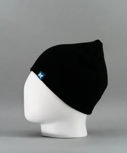 Шапка Nordski Classic Black (One Size, Black, , , , , )