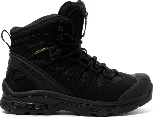 Ботинки Winter Trek Warm (9406) муж (41, Черный, , , , , )